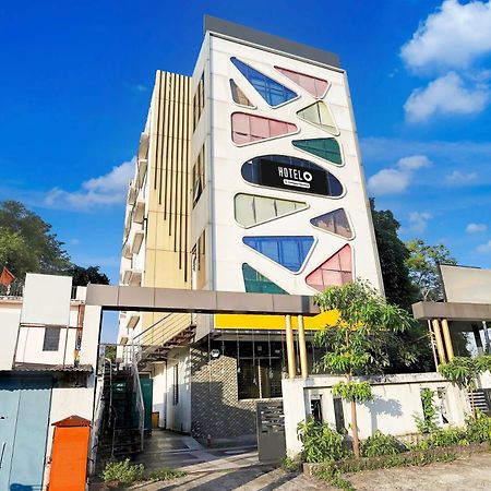 Super Hotel O Katol Road Friends Colony 나그푸르 외부 사진
